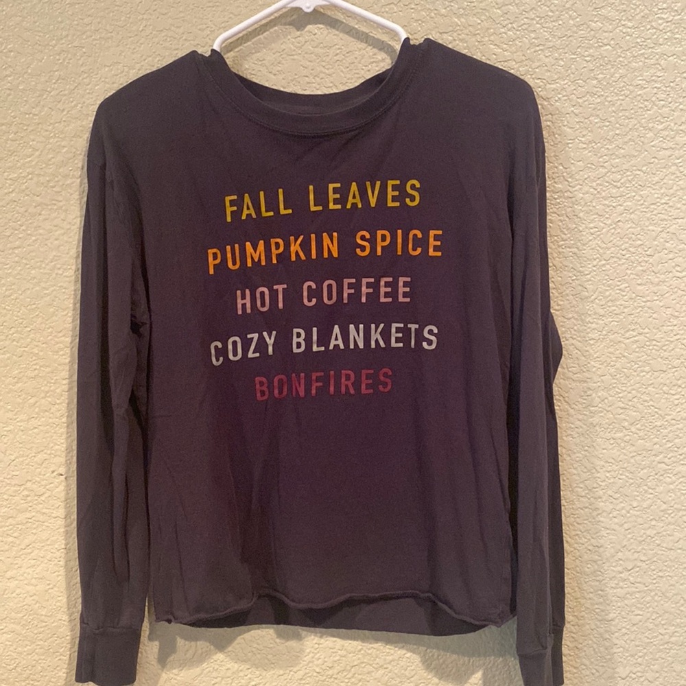 Long sleeve top